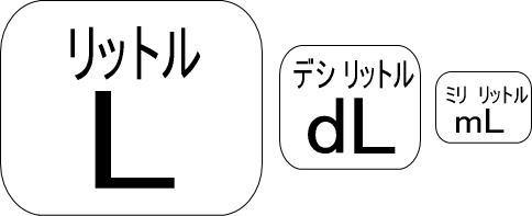 単位の換算 二年生